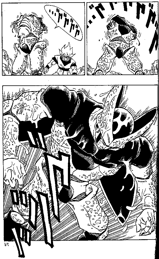 Dragon Ball Chapter 402 10